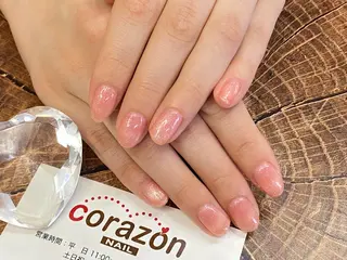 ネイル corazon所属・ネイリスト aicoのネイルデザイン