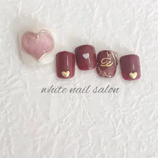 ネイル white nail salonのネイルデザイン