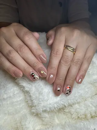 ネイル Rommy Arisaのネイルデザイン