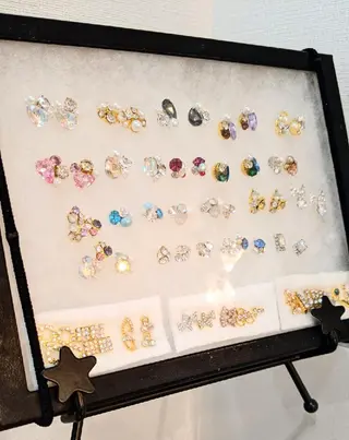 ネイル ネイル&ビューティーAddict所属・ネイルサロン Addictのネイルデザイン