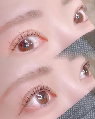 マツエク・マツパ ～petiteCoco～eye&eyebrowStudio所属・petiteCoco /長野 麗衣奈のマツエク・マツパデザイン