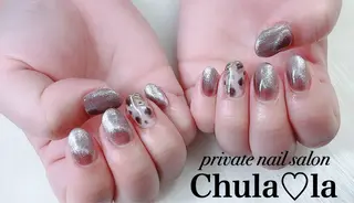 ネイル Chula♡la 豊見城市高安のネイルデザイン