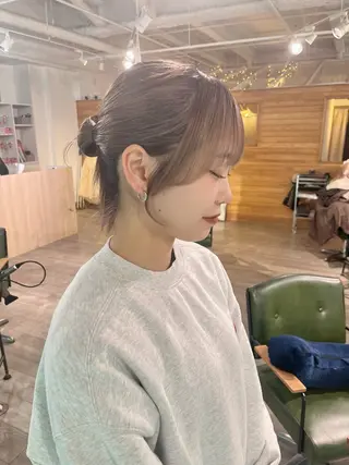 ロング 🇰🇷祝斗🇰🇷 /韓国ボブ/レイヤーのヘアスタイル