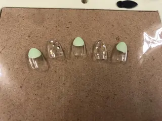 ネイル Dynamoon所属・吉田 芹菜のネイルデザイン