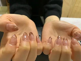 ネイル しょう えんきんのネイルデザイン