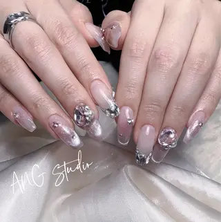 ネイル ANG Studioのネイルデザイン