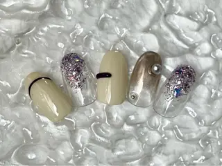 ネイル kinjo yuaのネイルデザイン