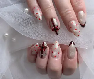 ネイル ToliyDeliy akemiのネイルデザイン