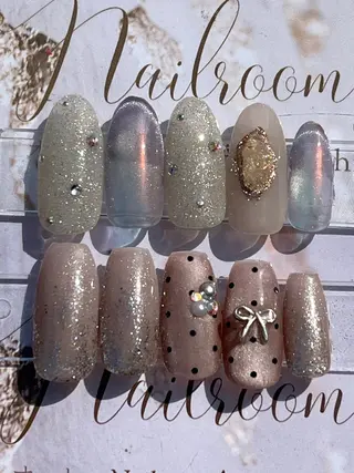 ネイル nail room9 ☺︎のネイルデザイン