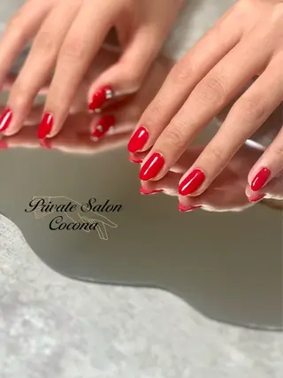 ネイル プライベートサロン nailcoconaのネイルデザイン