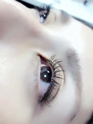 マツエク・マツパ 吉岡 ゆうなのマツエク・マツパデザイン