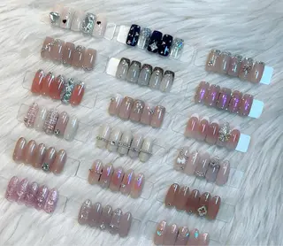 ネイル Lino+ ネイル&よもぎ蒸しのエステ・リラクイメージ