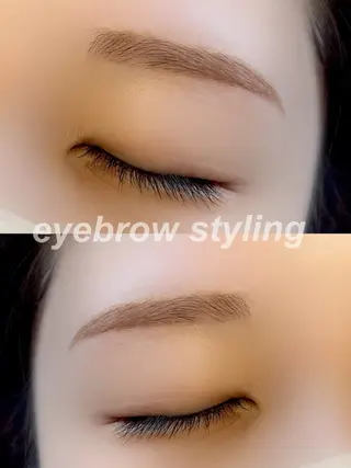 アイブロウ Ao所属・Ao rumiの眉毛・アイブロウイメージ