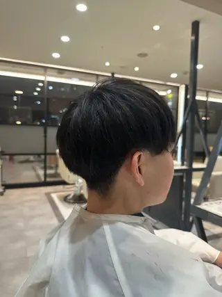 ショート 響/レイヤーカット /特殊パーマのヘアスタイル