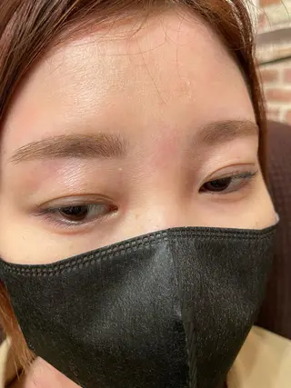 アイブロウ dear beautyのマツエク・マツパデザイン