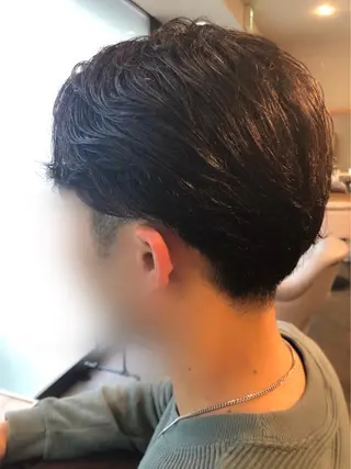 メンズ Hair&Make Nahoのマツエク・マツパデザイン