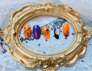 ネイル Melody メロディのネイルデザイン