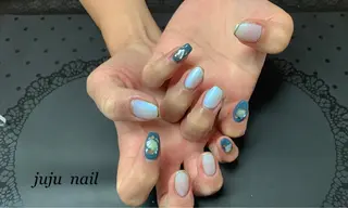 ネイル juju nailのネイルデザイン