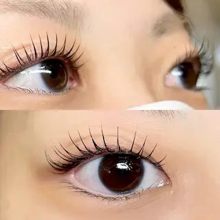 マツエク・マツパ 毛染め工房所属・まほ  平野/ 長吉六反/喜連瓜破のマツエク・マツパデザイン