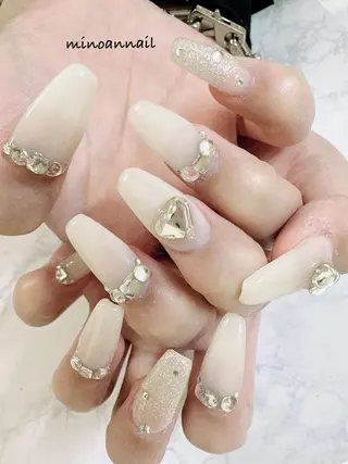 ネイル 美ノ庵ネイルサロン メトロポリタン前店のネイルデザイン