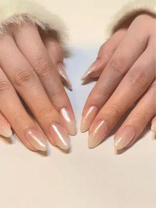 ネイル miyu 🐰のネイルデザイン