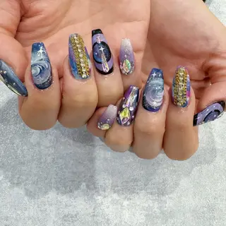 ネイル Rediant Salonのネイルデザイン