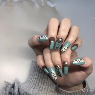 ネイル You kyehwaのネイルデザイン