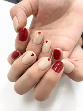 ネイル CURAR 平塚店のネイルデザイン