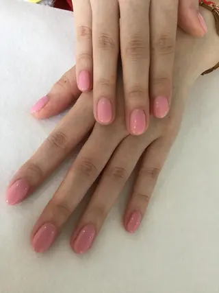 ネイル 💎🐰 saki. m 🐰💎のネイルデザイン