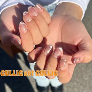 ネイル GULLIG söt GULLIGのネイルデザイン