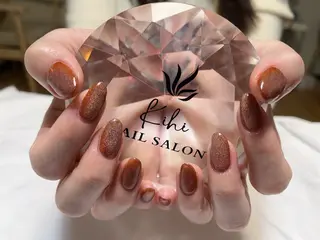 ネイル 福島 みきのネイルデザイン