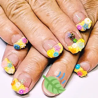 ネイル よしだ ひろきのネイルデザイン