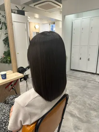 ミディアム ROPE🫧 フウカのヘアスタイル