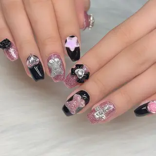 ネイル 【Yappy🌈】 💖P-tanaのネイルデザイン