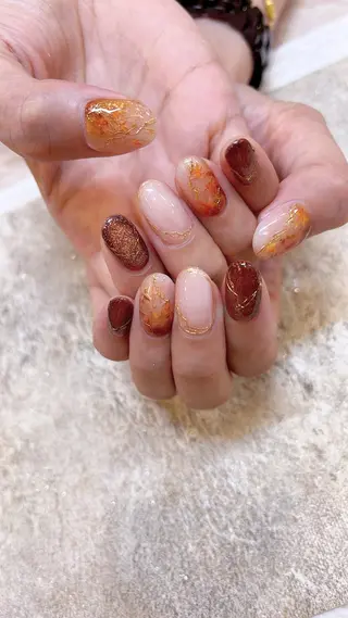 ネイル COCO ネイルのネイルデザイン