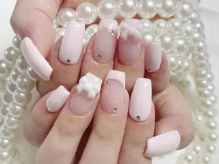 ネイル RIn 🎀のネイルデザイン