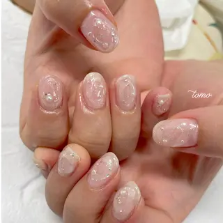 ネイル nailist TOMOのネイルデザイン