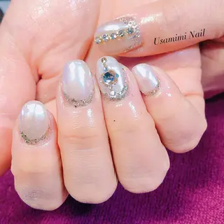 ネイル USAMiMi 🐰💕のネイルデザイン