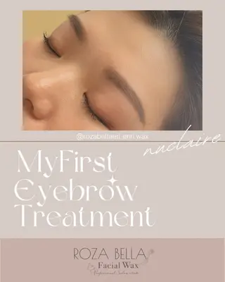 アイブロウ 蛇沼 枝里の眉毛・アイブロウイメージ