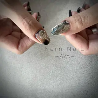 ネイル U Ayaのネイルデザイン