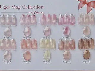 ネイル TT nail所属・オーナーネイリスト ＊Tamakiのネイルデザイン