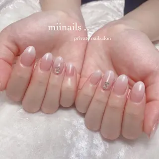 ネイル nailsalon miinailsのネイルデザイン