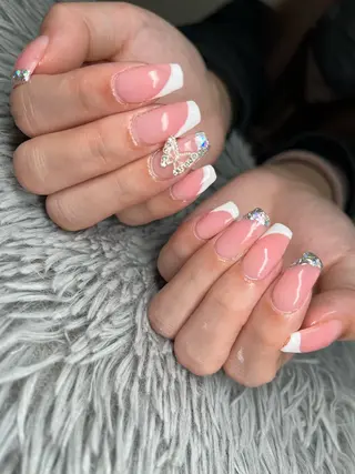 ネイル JR西大路駅徒歩1分 JBネイルのネイルデザイン