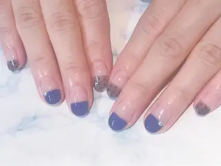 ネイル LUKE所属・もとまつ さちこのネイルデザイン