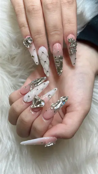ネイル 《LB》ラブリエ Nail&eyeのマツエク・マツパデザイン