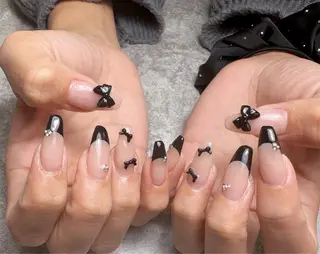 ネイル charmant rinaのネイルデザイン