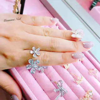 ネイル USAMiMi 🐰💕のネイルデザイン