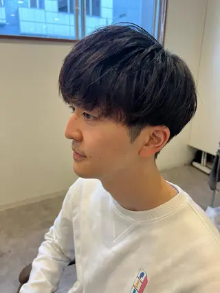 ショート Loem【ロエム】所属・RINA 【Loem】のヘアスタイル