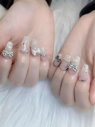 ネイル ゆ いのネイルデザイン