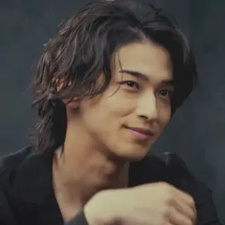 ミディアム パーマ メンズ fifth所属・fifth おのでら ようのヘアスタイル